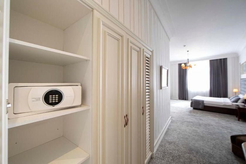 Sapphire City Hotel baku - room