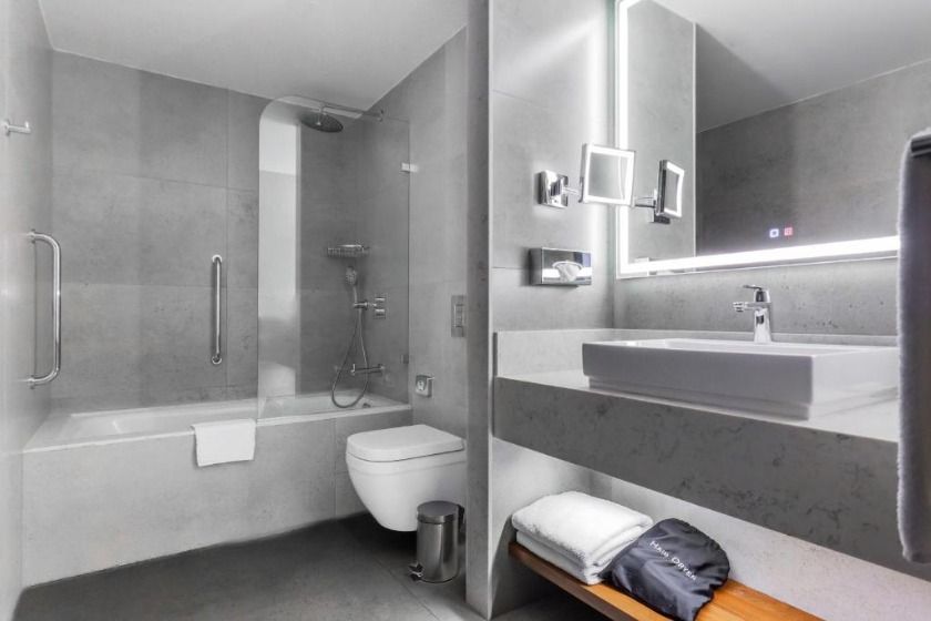 Radisson Blu Hotel, Tashkent - room