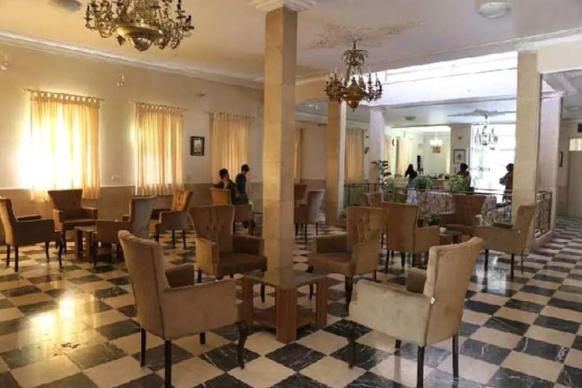 هتل کرمان کرمان - رستوران