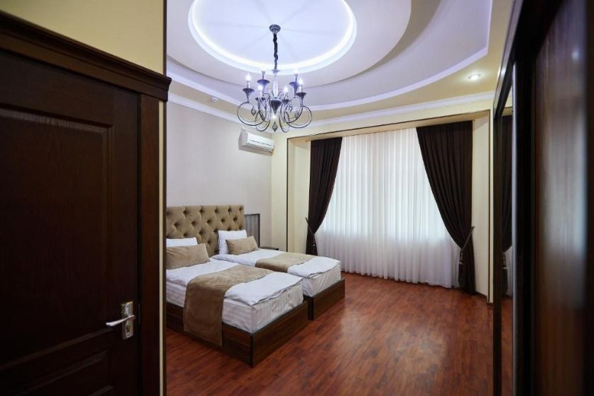 Art Elite Hotel tashkent - room