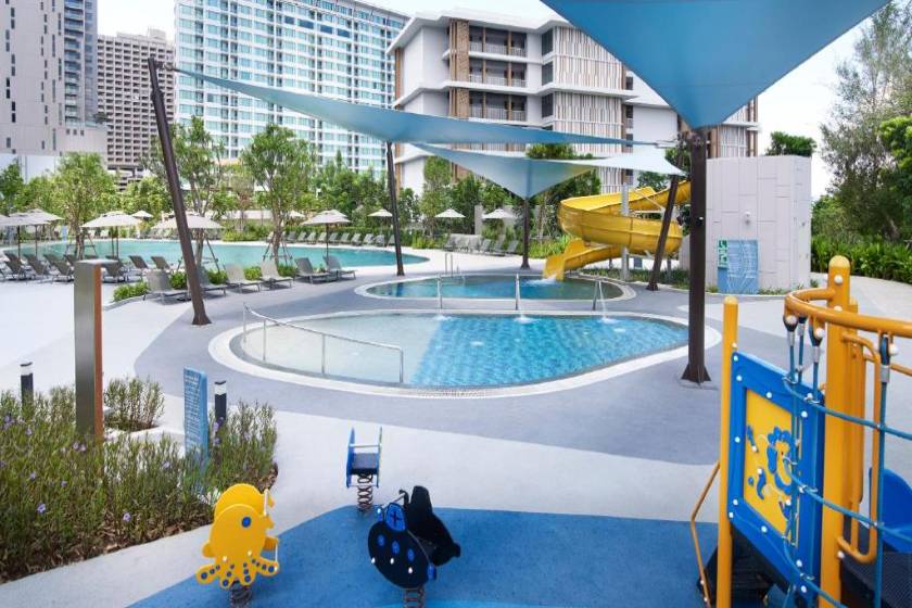 OZO North Pattaya - pool