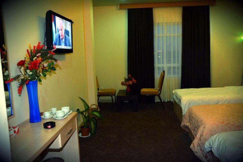 Fareeq Hotel erbil - room