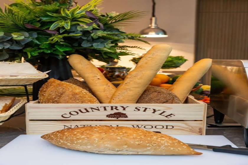 Best Western Plus Nexen Pattaya - breakfast