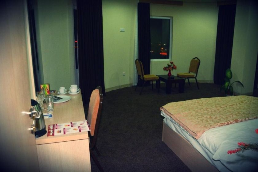 Fareeq Hotel erbil - suite