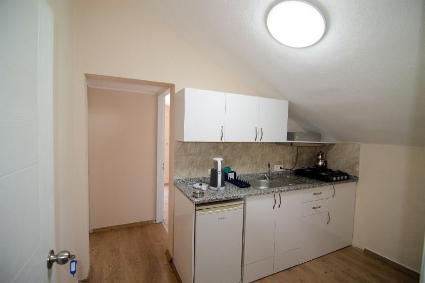  Arda Apart Hotel Antalya - Penthouse Room