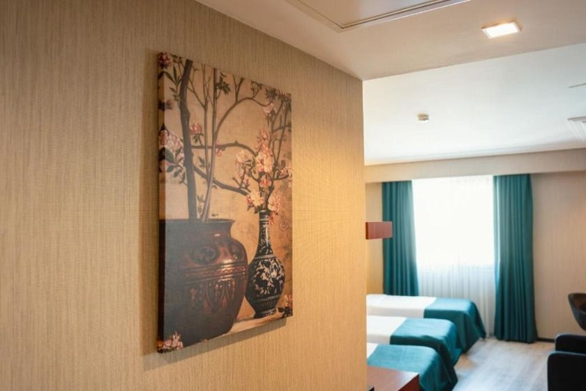 Grand Vaves Otel Trabzon - Standard Triple Room