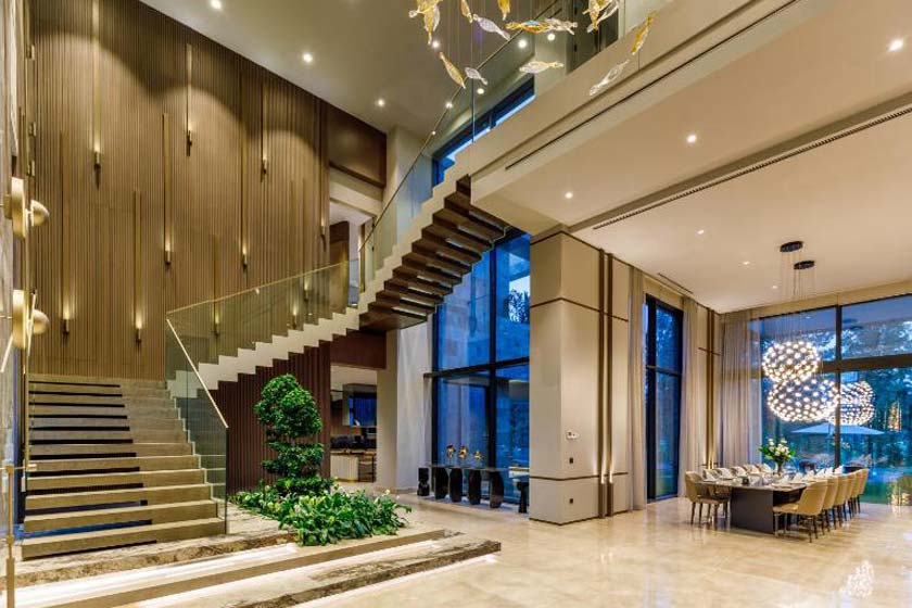 Kaya Palazzo Golf Resort  Antalya - Palazzo Mansions 4 Bedrooms