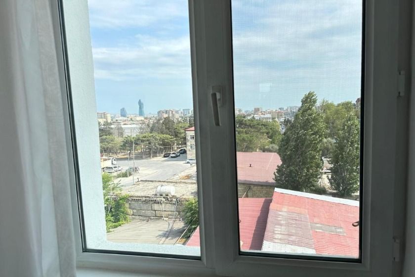 Turkiye Hotel baku - Budget Single Room