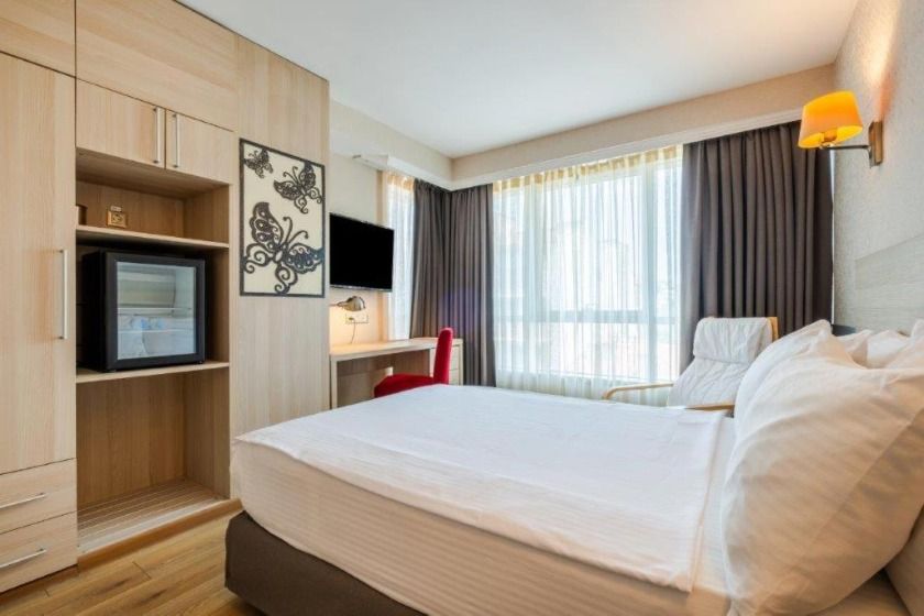 Ramada by Wyndham Ankara - King Room