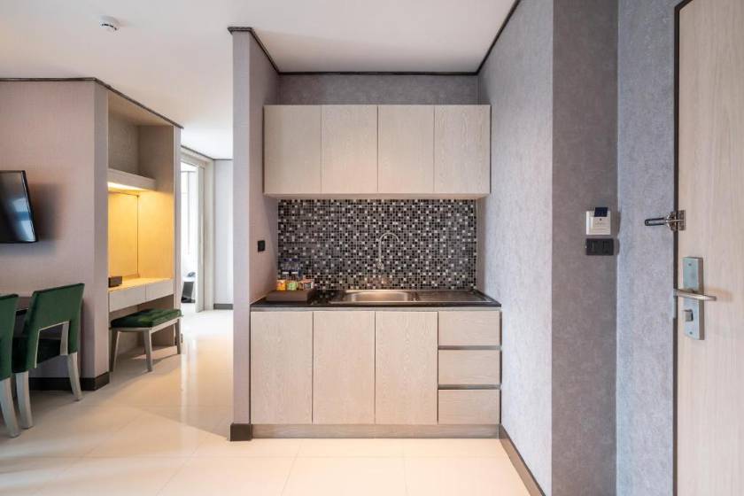 Manhattan Pattaya Hotel - SHA Extra Plus - Deluxe Two-Bedroom Suite