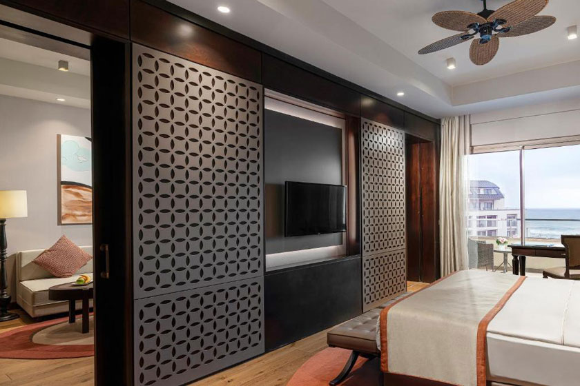 Kaya Palazzo Golf Resort  Antalya - Suite with Sea View