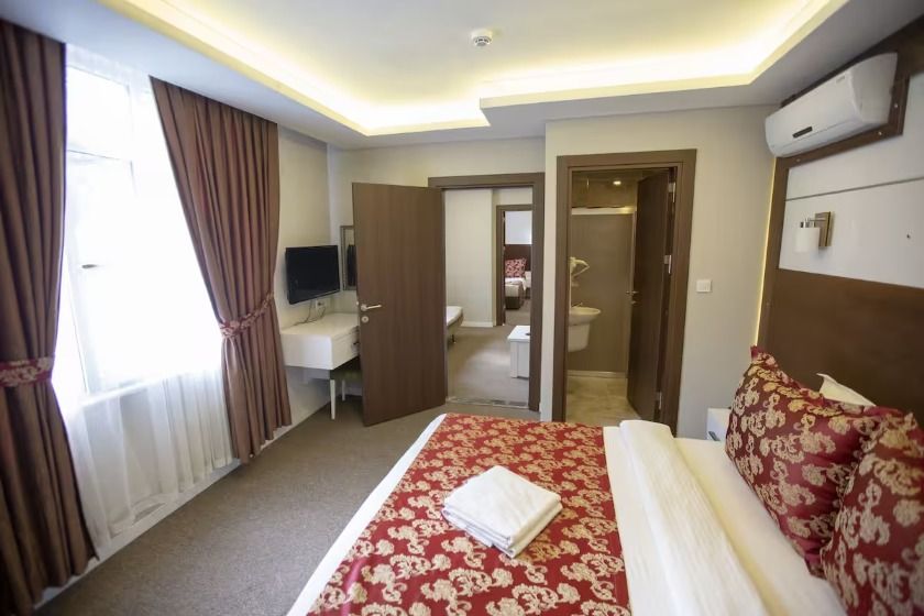 Royal Life Exclusive Trabzon - Family Suite, 2 Bedrooms
