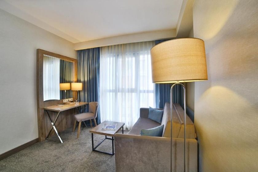 ibis Styles Istanbul Bomonti Istanbul - Superior Double Room