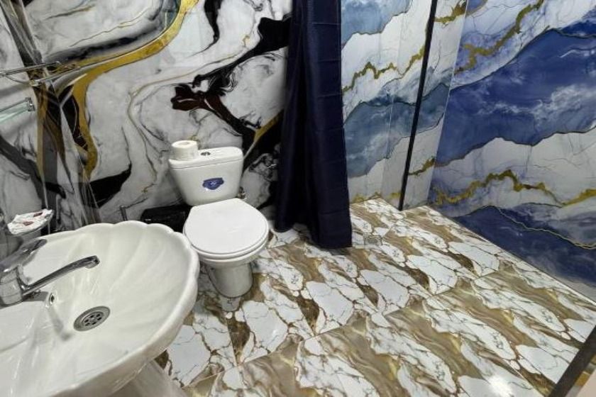 Shams Art Hotel tashkent - room