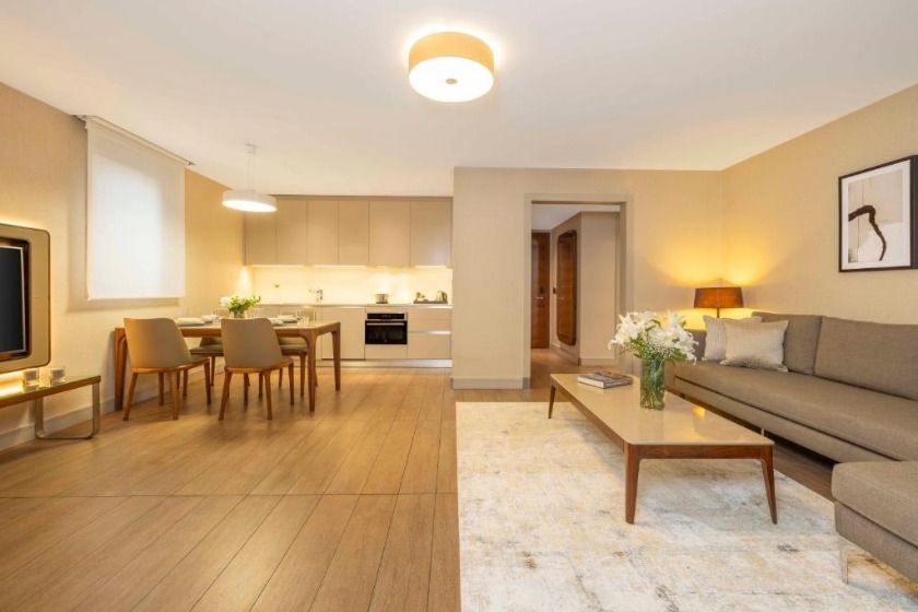 Tzl Suites Hotel Istanbul - Suite with Garden View