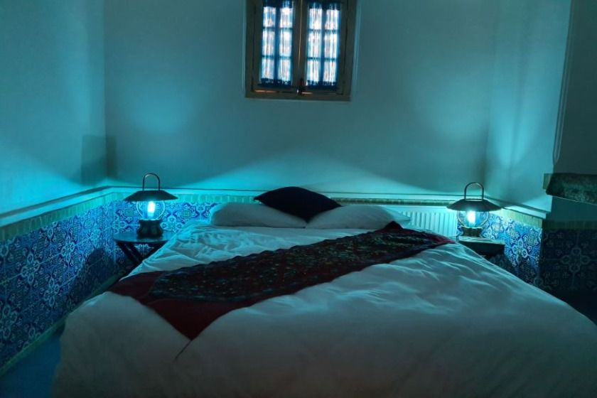 اقامتگاه سنتی شهباز کرمان - اتاق