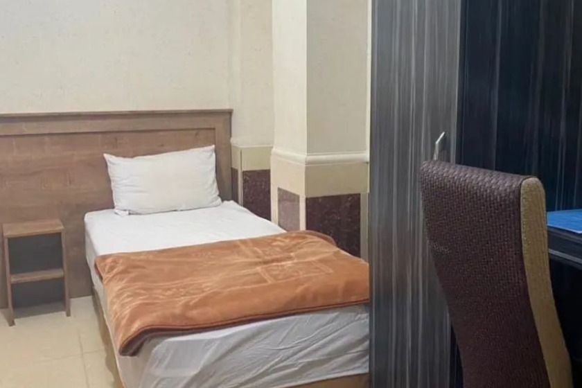 هتل آسماری قشم - اتاق