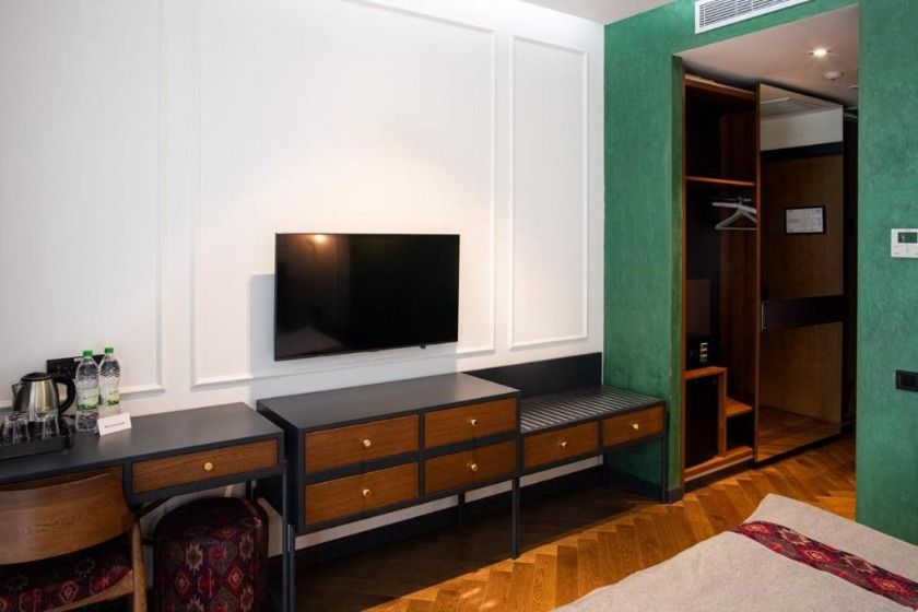 Molokan Inn Hotel baku - room