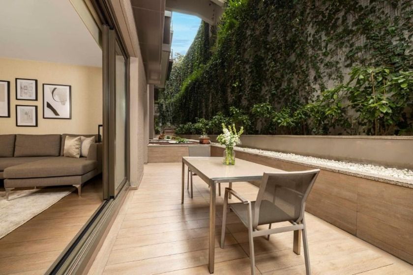 Tzl Suites Hotel Istanbul - Suite with Garden View