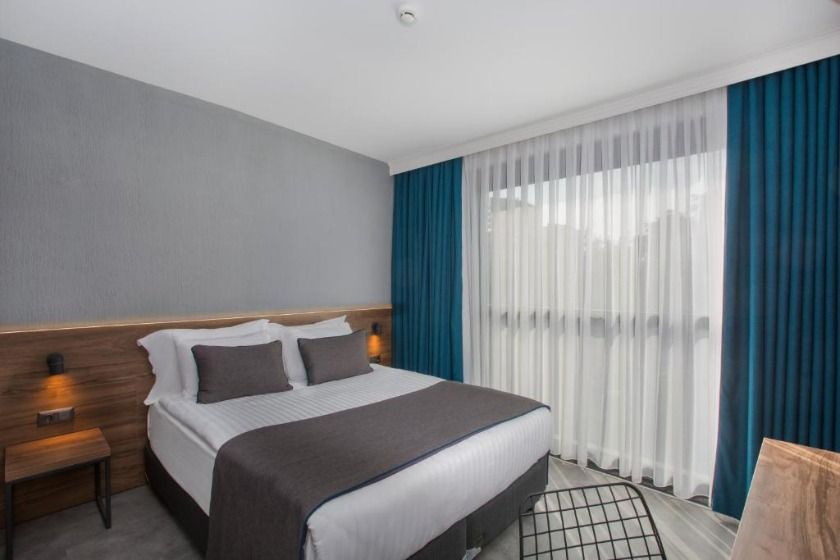 Falcon 1511 Antalya - Budget Double Room