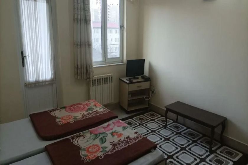 هتل آپارتمان صدرا سرعین - اتاق