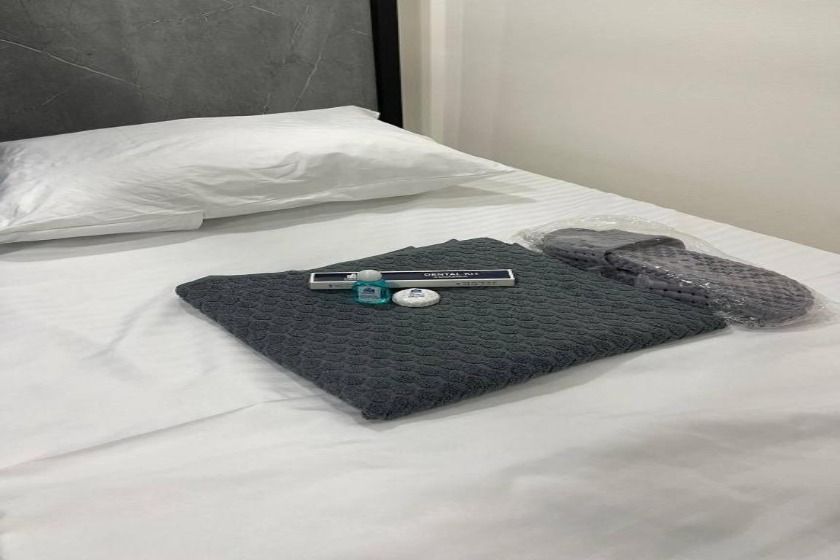 Asia Hostel tashkent - Bunk Bed in Female Dormitory Room