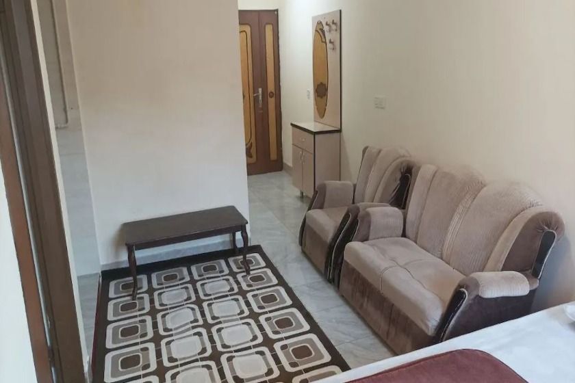 هتل آپارتمان صدرا سرعین - اتاق