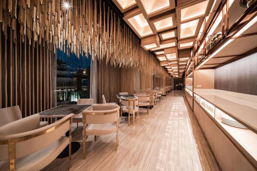 Mandarin Eastville, Pattaya - SHA Extra Plus - restaurant