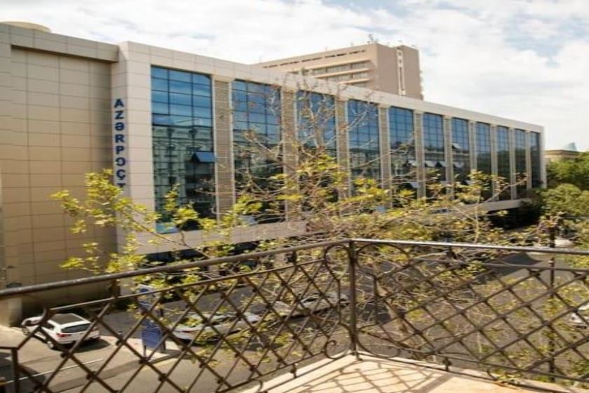 Prime Suites Bulvar baku - room