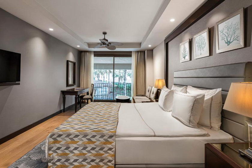 Kaya Palazzo Golf Resort  Antalya - Duplex Suite with Pool Access