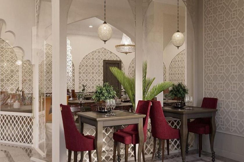 Reikartz Sote Tashkent - restaurant