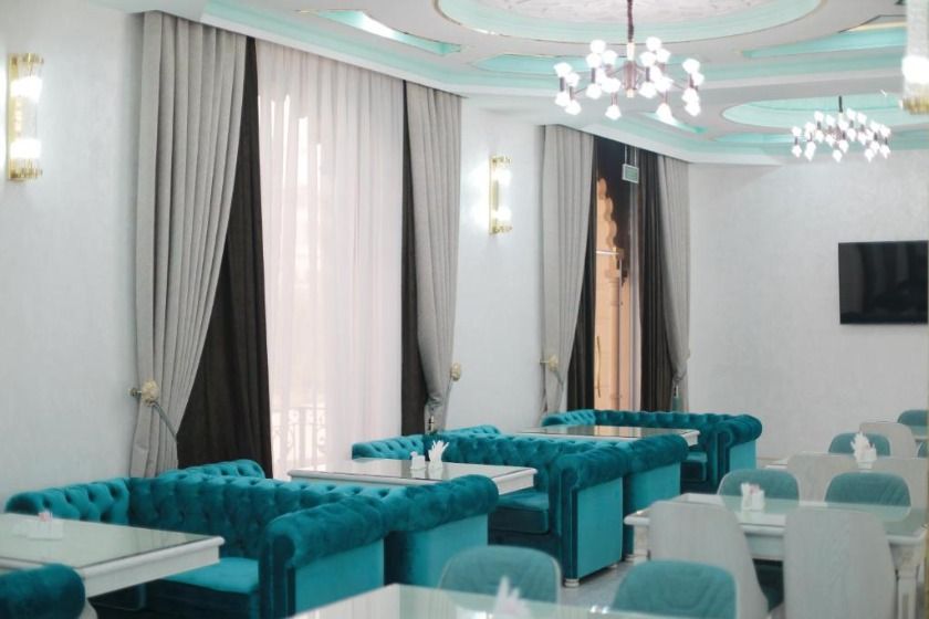 Reikartz Amirun Tashkent - restaurant