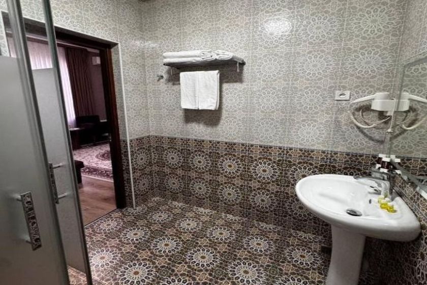 Ark Billur Halal Hotel tashkent - room
