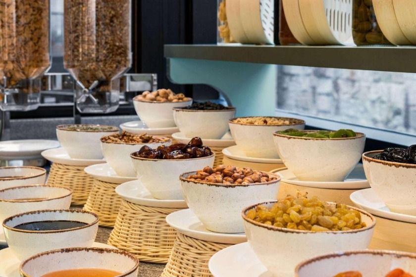 Ramada Encore By Wyndham Tashkent - breakfast