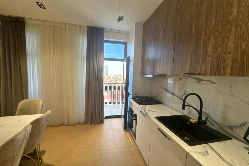 Skyline Towers Apartments tashkent - room