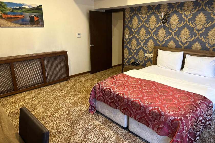 TS Park Hotel Trabzon - Two Bedroom Suite