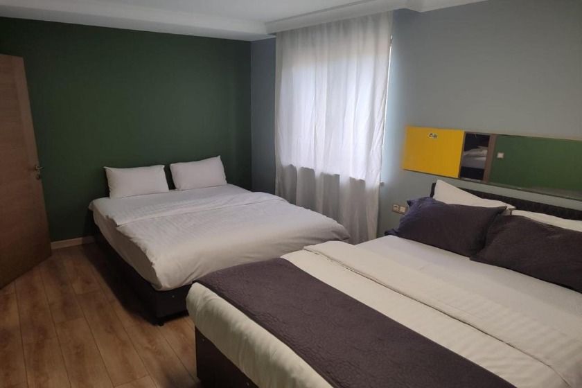 Butik 24 Suites Ankara - Deluxe Family Room