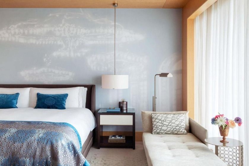 Raffles Istanbul - Premier King Room