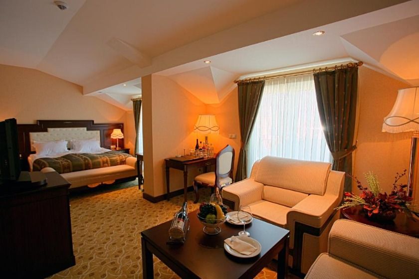 Latanya Palm & SPA Hotel Antalya - Business Single Room