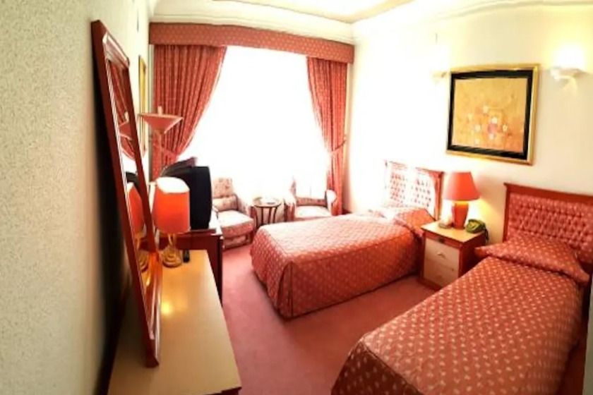 هتل اخوان کرمان - اتاق