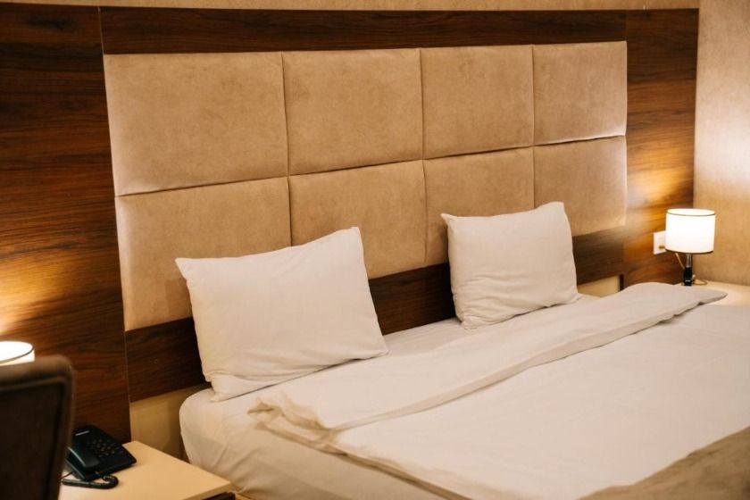 The Clocktower Hotel baku - room