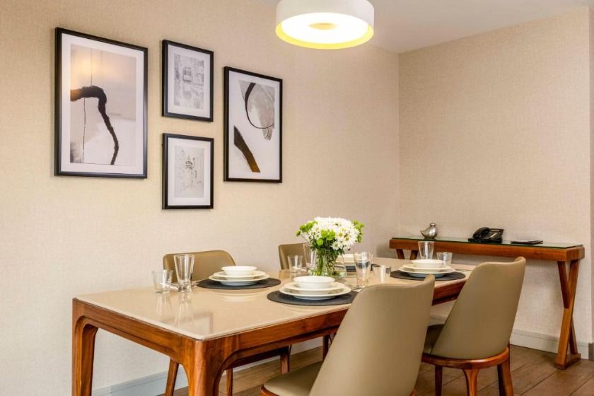 Tzl Suites Hotel Istanbul - Double Room with Garden View