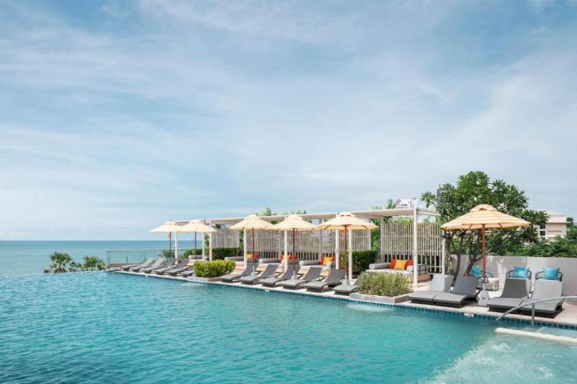 Holiday Inn Pattaya by IHG - pool