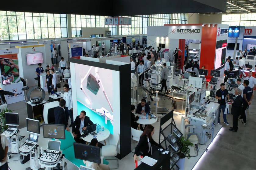 هفدهمین نمایشگاه بینالمللی تجهیزات پزشکی، داروسازی، دندانپزشکی و خدمات سلامت ازبکستان