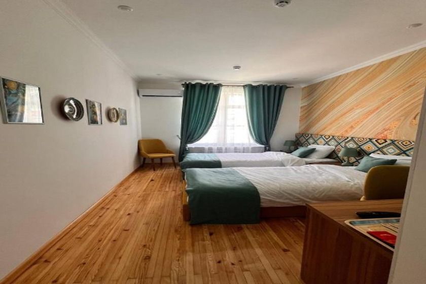 Anor tashkent - room