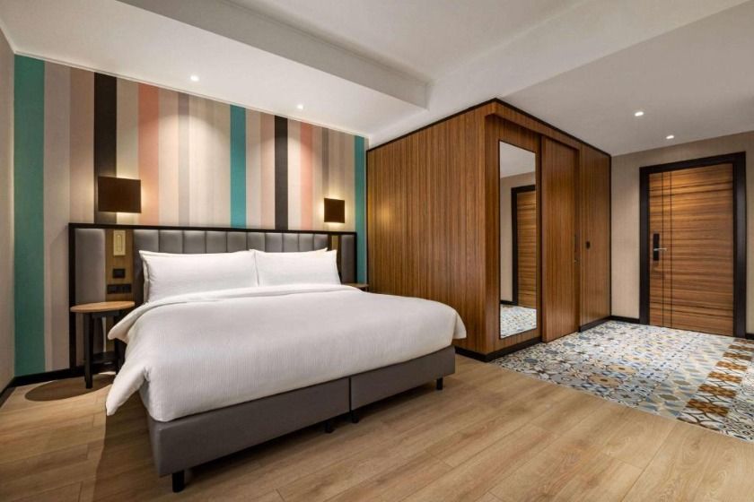 Ramada Encore By Wyndham Tashkent - Standard King Room