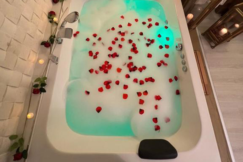 White House Hotel Trabzon - Deluxe Double Room