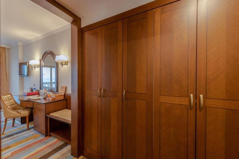 Megasaray Westbeach Antalya - Corner Superior Room 