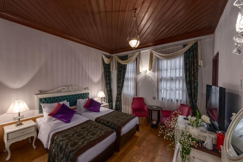 Tuvana Hotel Antalya - Economy Double or Twin Room