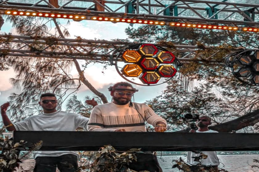 جشنواره موسیقی ابرها و رویاها